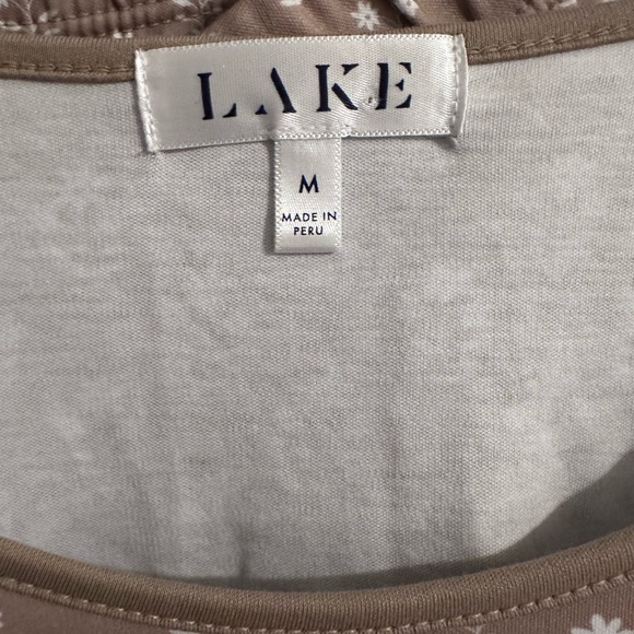 LAKE Short-Long set - Picture 4 of 5